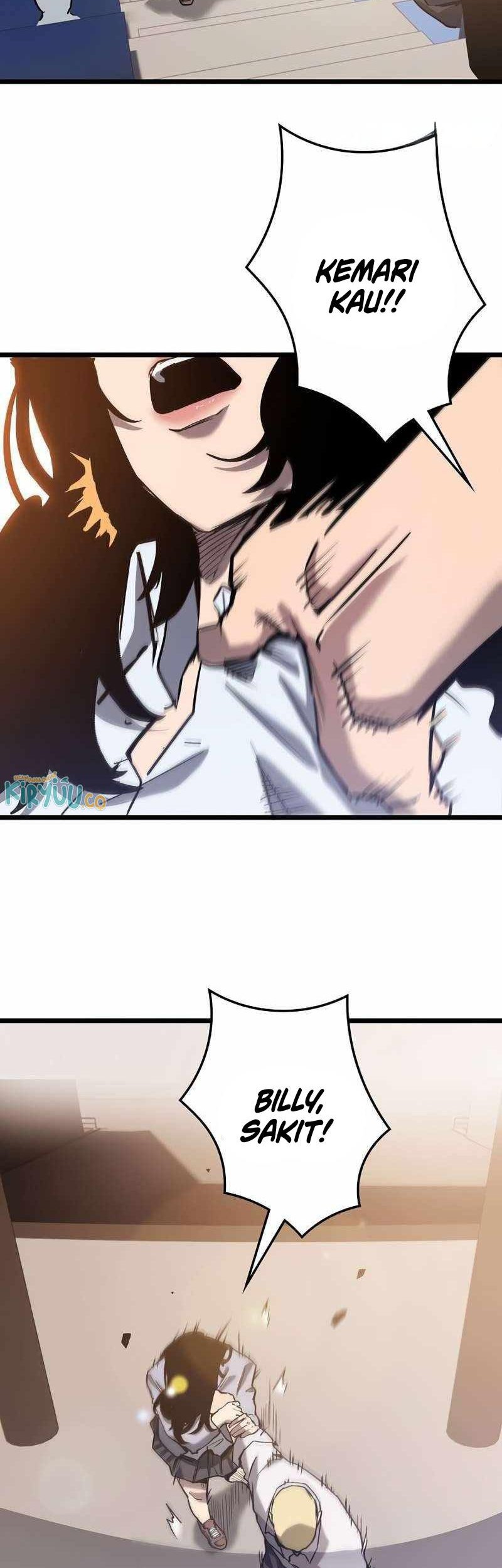 Become the Strongest Hero Through the Cheat System Chapter 46 - halaman 22