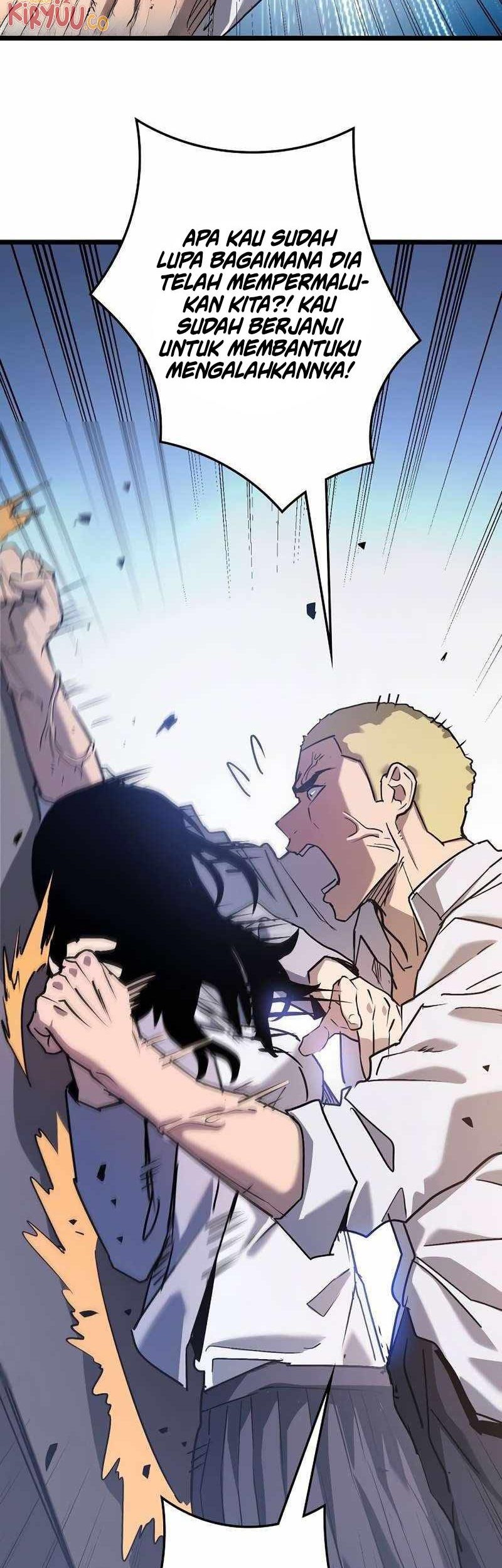 Become the Strongest Hero Through the Cheat System Chapter 46 - halaman 24