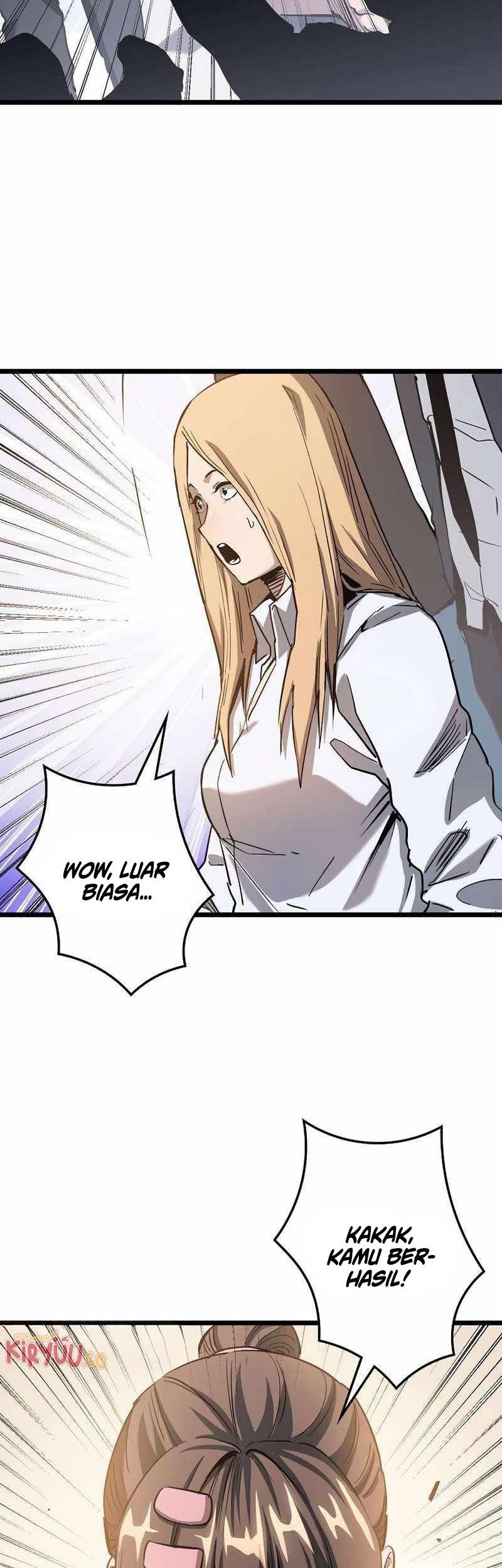 Become the Strongest Hero Through the Cheat System Chapter 46 - halaman 3