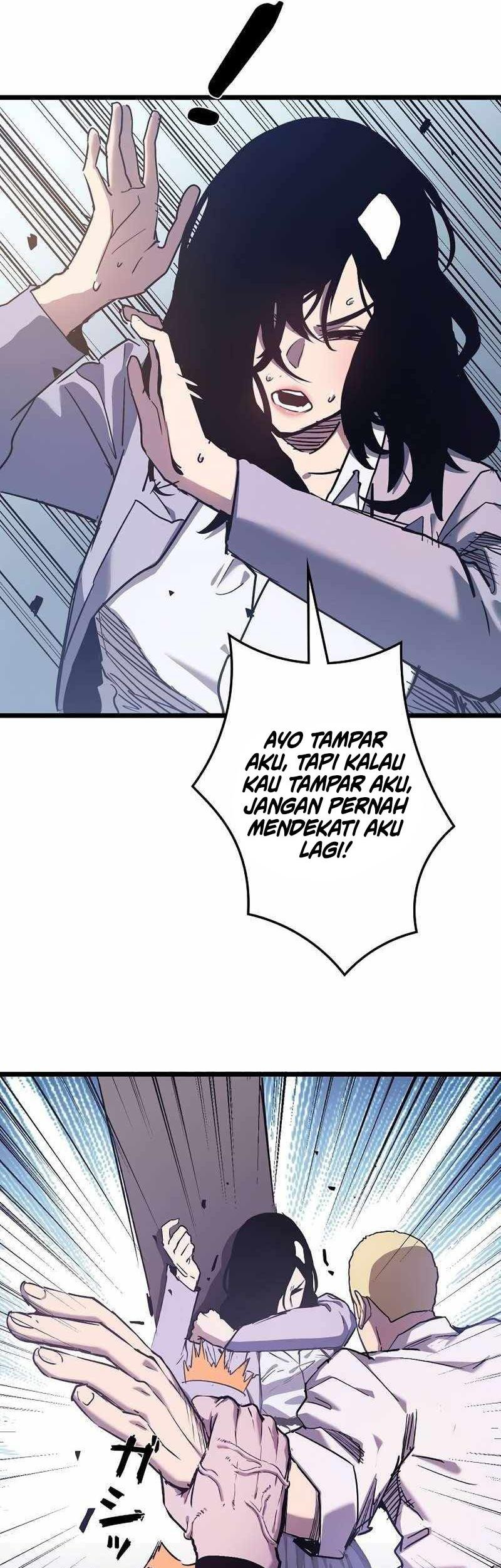 Become the Strongest Hero Through the Cheat System Chapter 46 - halaman 31