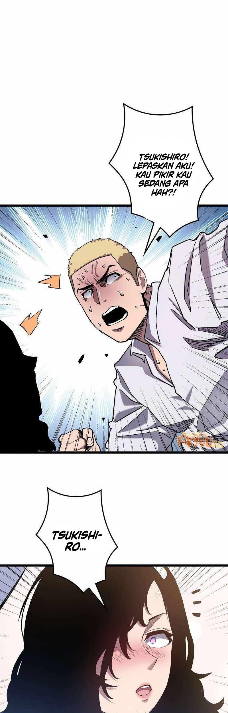 Become the Strongest Hero Through the Cheat System Chapter 46 - halaman 33