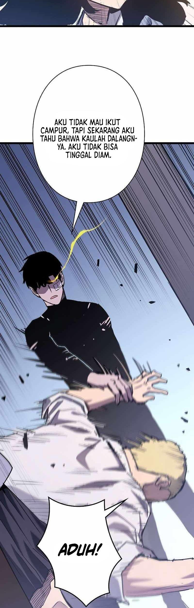 Become the Strongest Hero Through the Cheat System Chapter 46 - halaman 34