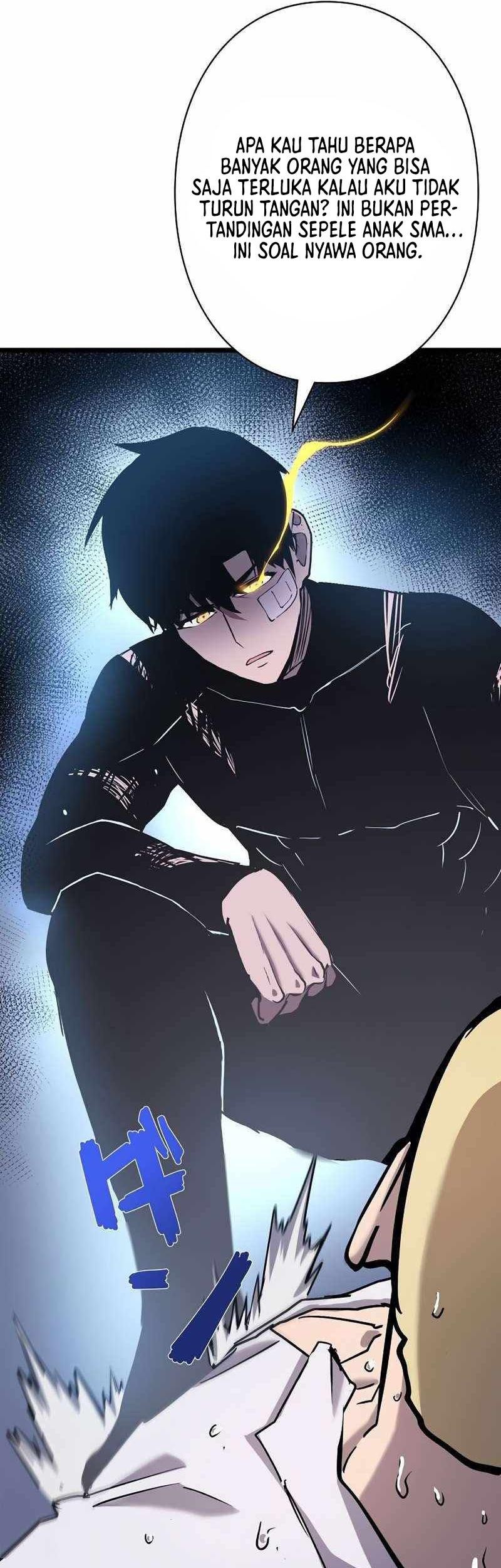 Become the Strongest Hero Through the Cheat System Chapter 46 - halaman 36