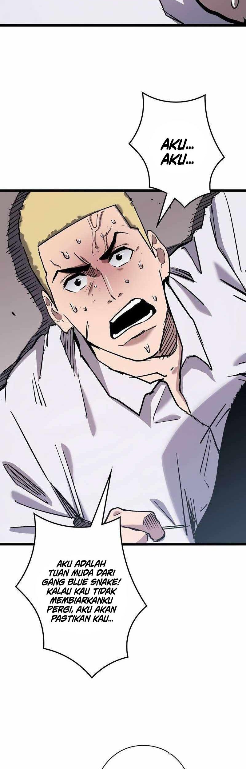Become the Strongest Hero Through the Cheat System Chapter 46 - halaman 37