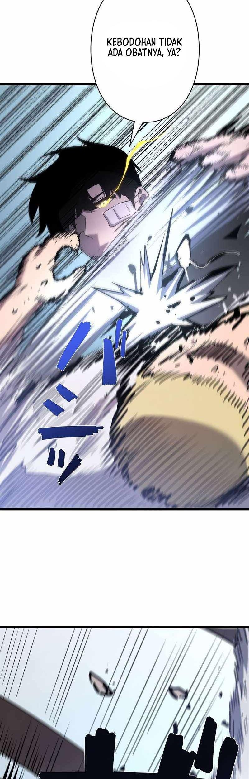 Become the Strongest Hero Through the Cheat System Chapter 46 - halaman 38