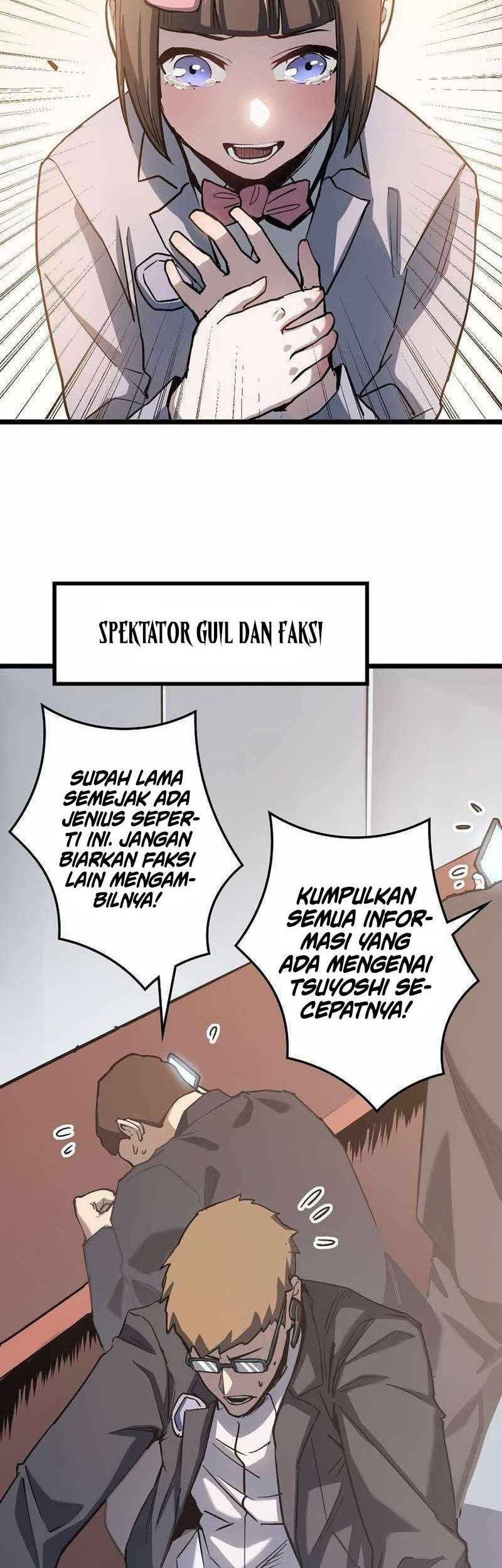 Become the Strongest Hero Through the Cheat System Chapter 46 - halaman 4