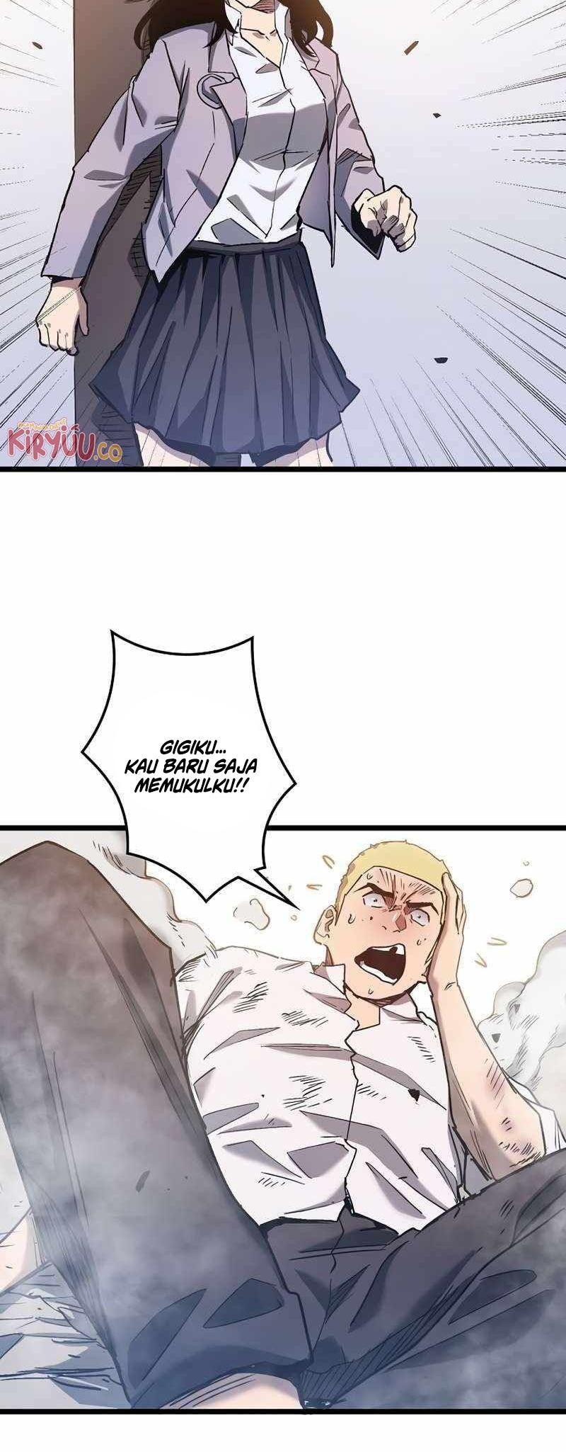 Become the Strongest Hero Through the Cheat System Chapter 46 - halaman 40