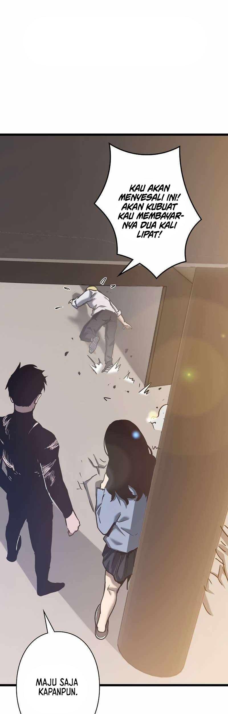 Become the Strongest Hero Through the Cheat System Chapter 46 - halaman 41