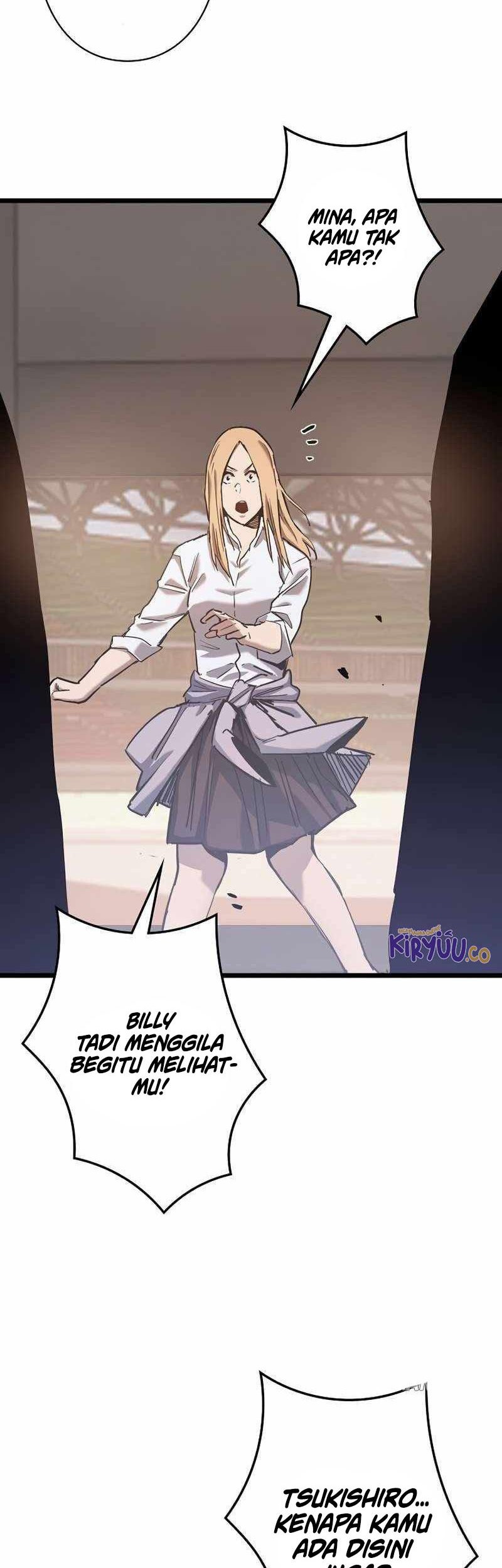 Become the Strongest Hero Through the Cheat System Chapter 46 - halaman 42