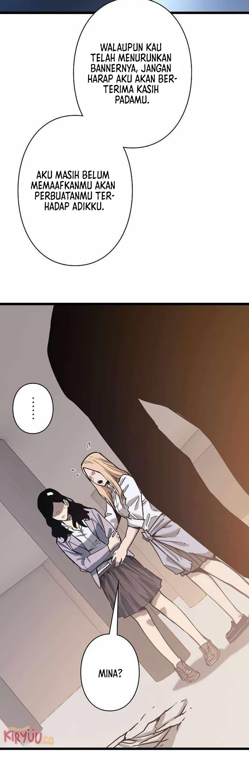 Become the Strongest Hero Through the Cheat System Chapter 46 - halaman 44