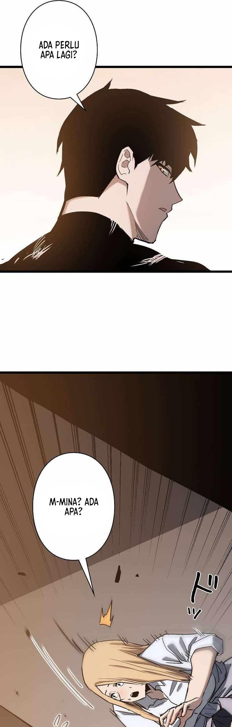 Become the Strongest Hero Through the Cheat System Chapter 46 - halaman 46