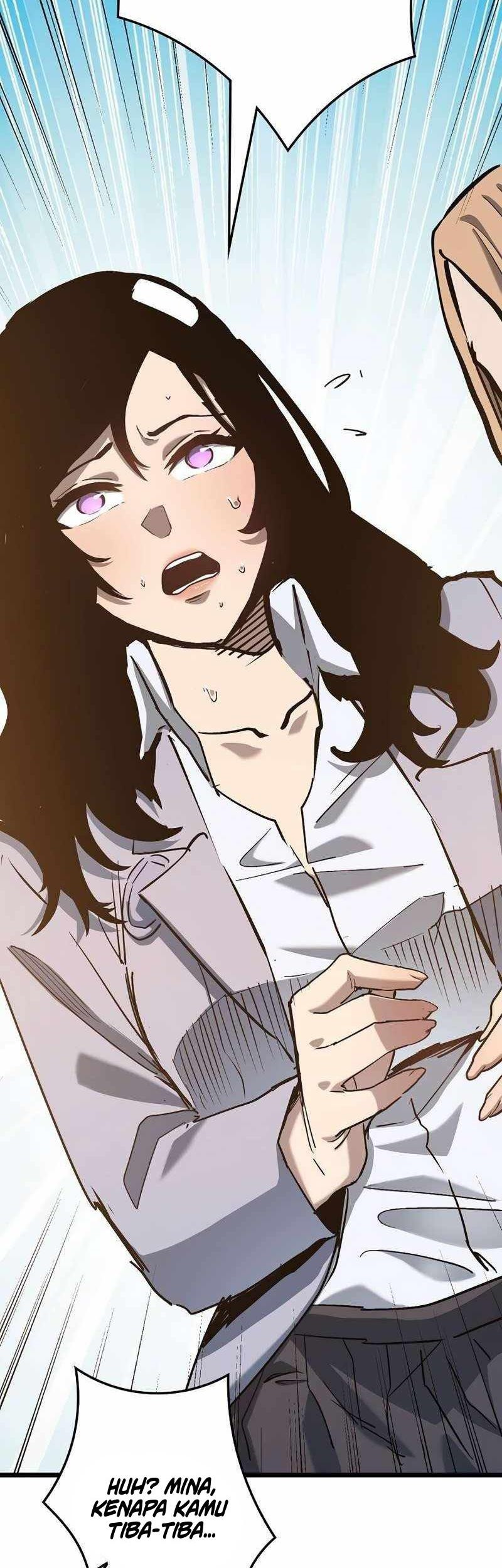 Become the Strongest Hero Through the Cheat System Chapter 46 - halaman 48