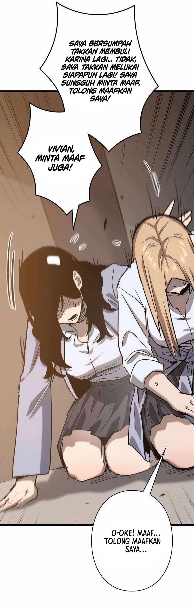 Become the Strongest Hero Through the Cheat System Chapter 46 - halaman 51