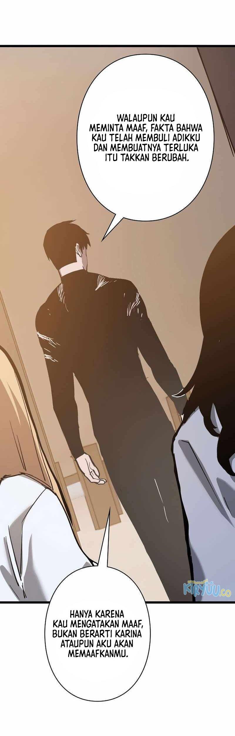 Become the Strongest Hero Through the Cheat System Chapter 46 - halaman 52