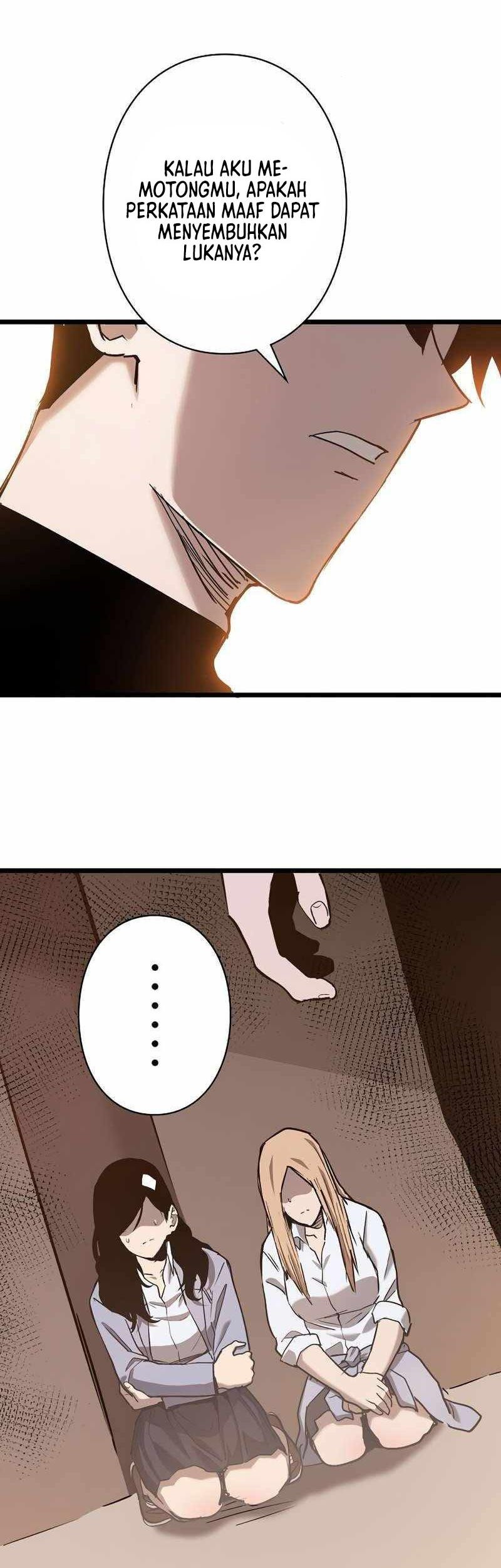 Become the Strongest Hero Through the Cheat System Chapter 46 - halaman 53