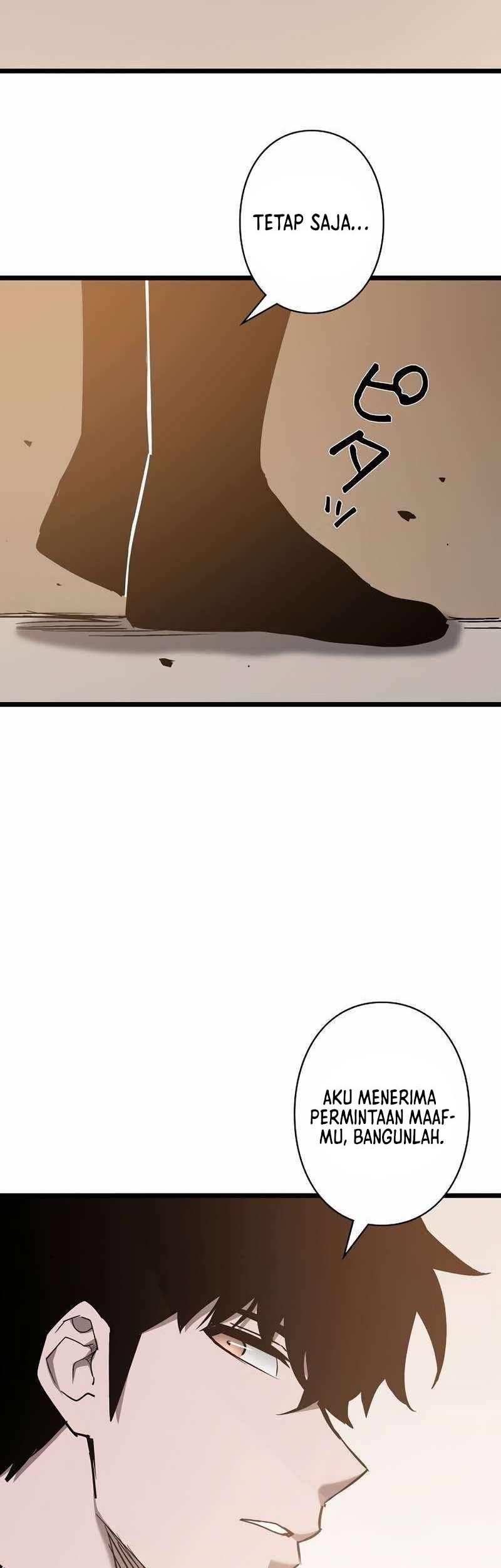 Become the Strongest Hero Through the Cheat System Chapter 46 - halaman 54