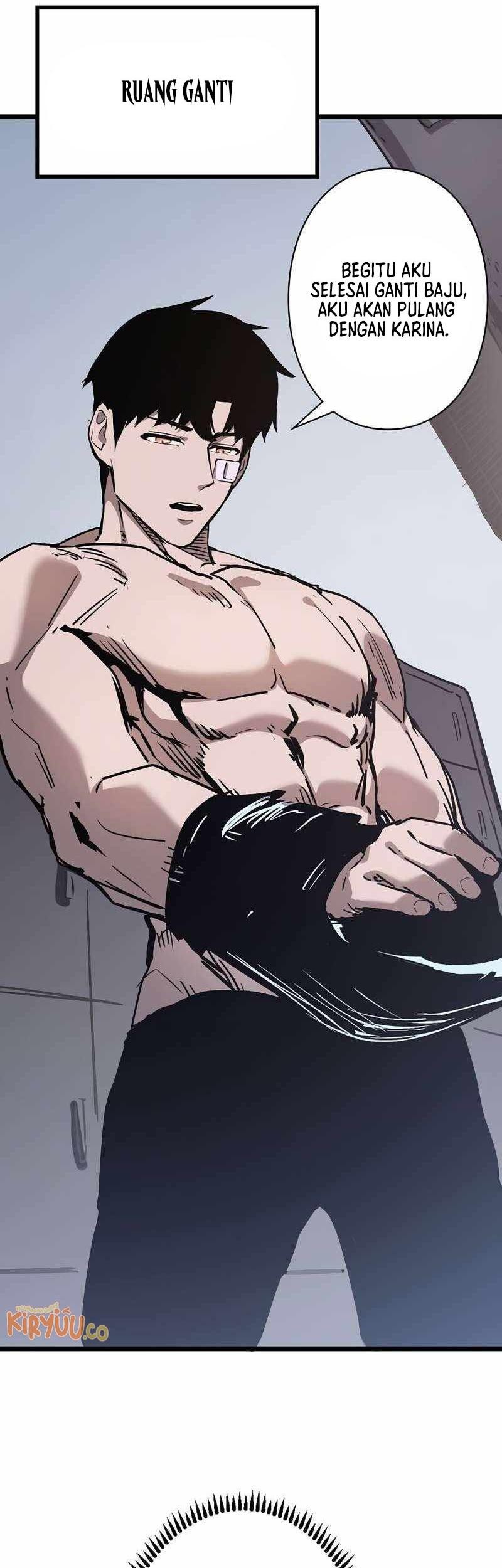 Become the Strongest Hero Through the Cheat System Chapter 46 - halaman 56