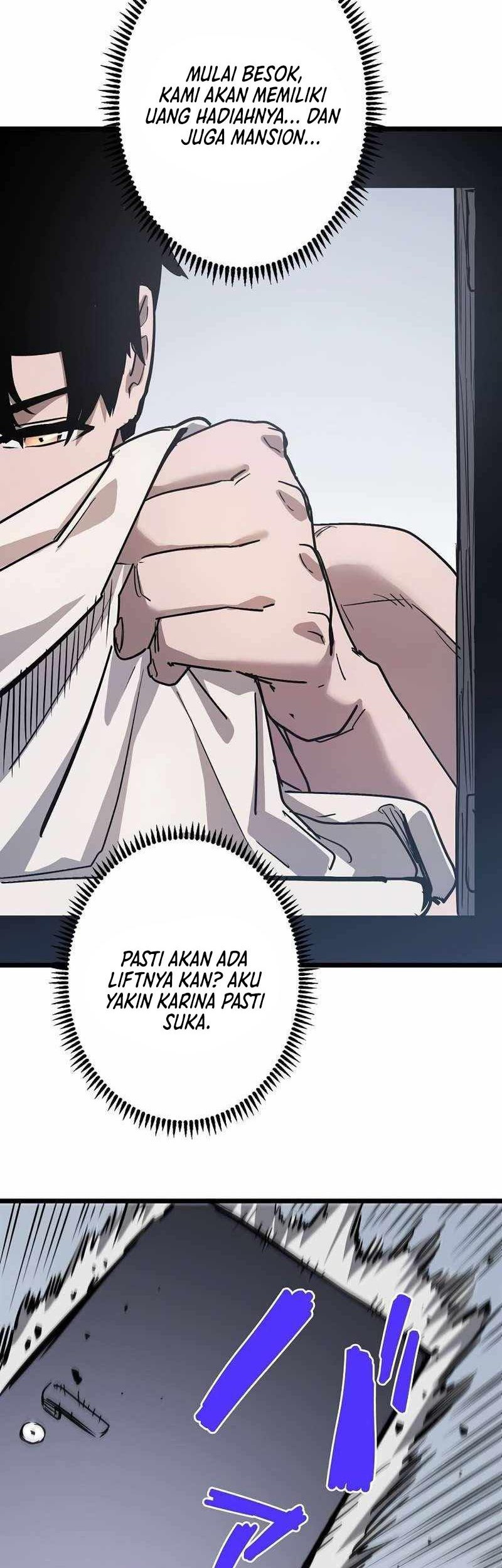 Become the Strongest Hero Through the Cheat System Chapter 46 - halaman 57