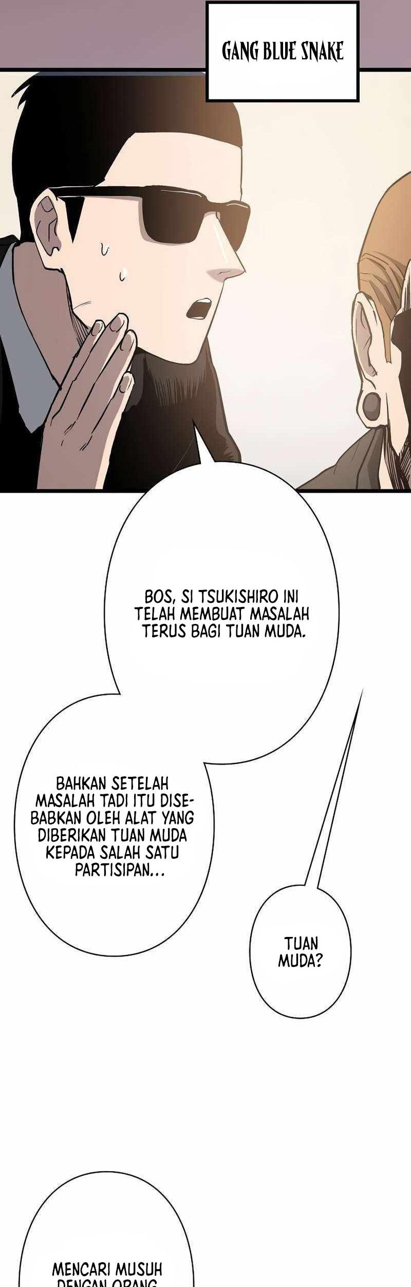 Become the Strongest Hero Through the Cheat System Chapter 46 - halaman 6