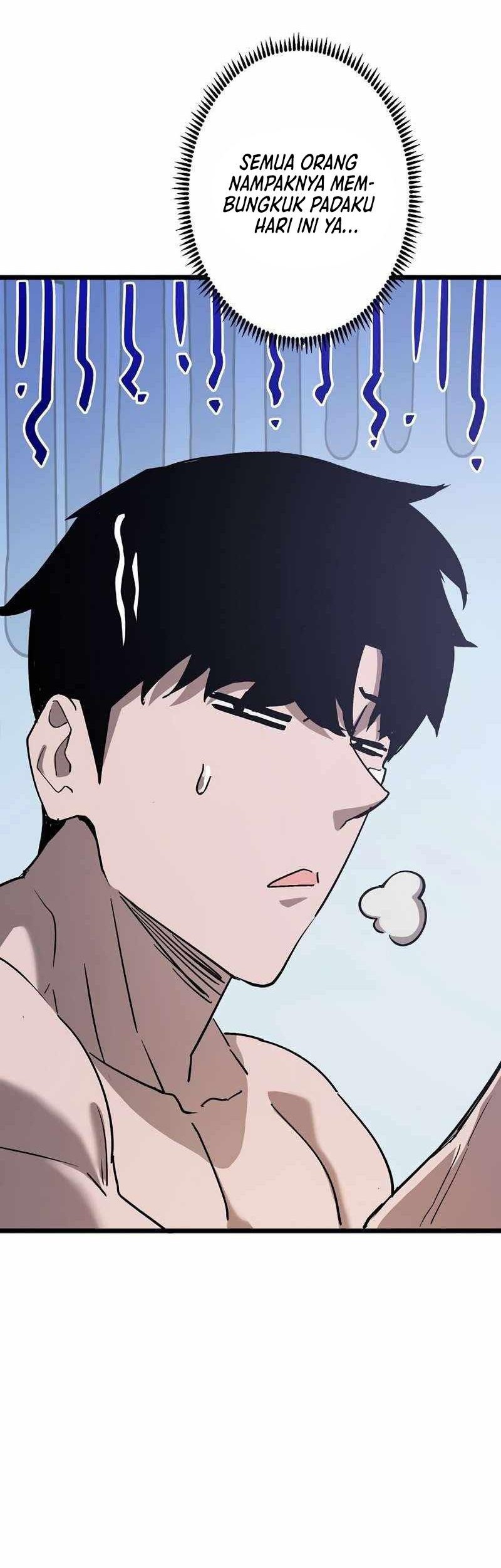 Become the Strongest Hero Through the Cheat System Chapter 46 - halaman 61