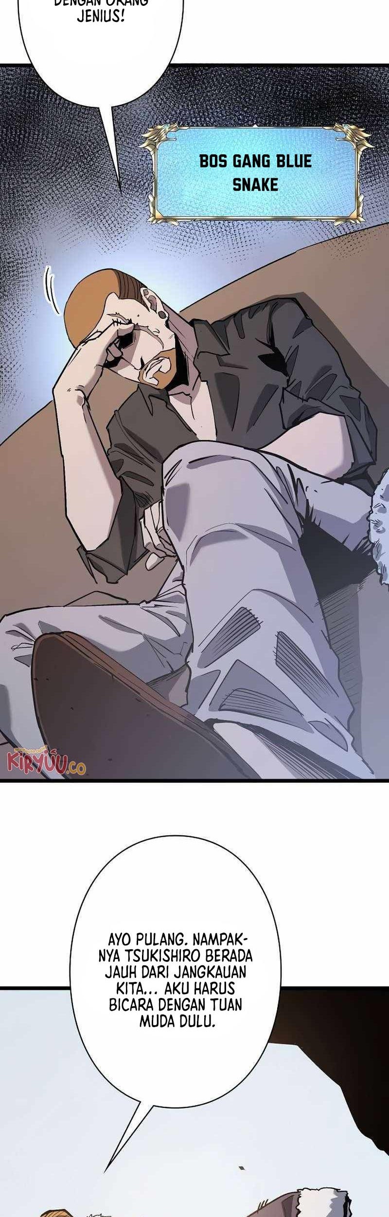 Become the Strongest Hero Through the Cheat System Chapter 46 - halaman 7
