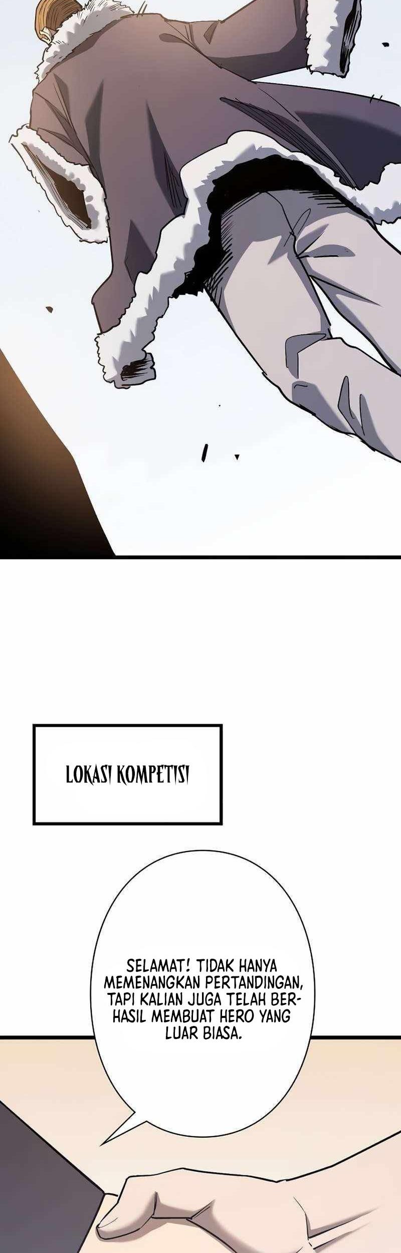 Become the Strongest Hero Through the Cheat System Chapter 46 - halaman 8
