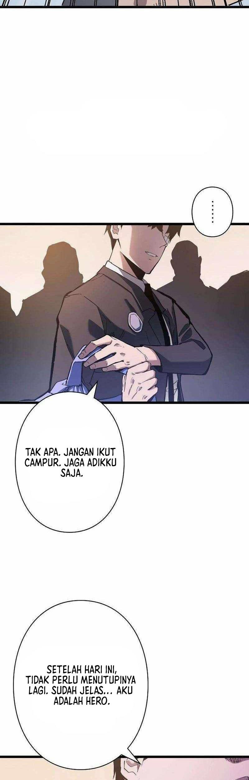 Become the Strongest Hero Through the Cheat System Chapter 47 - halaman 10