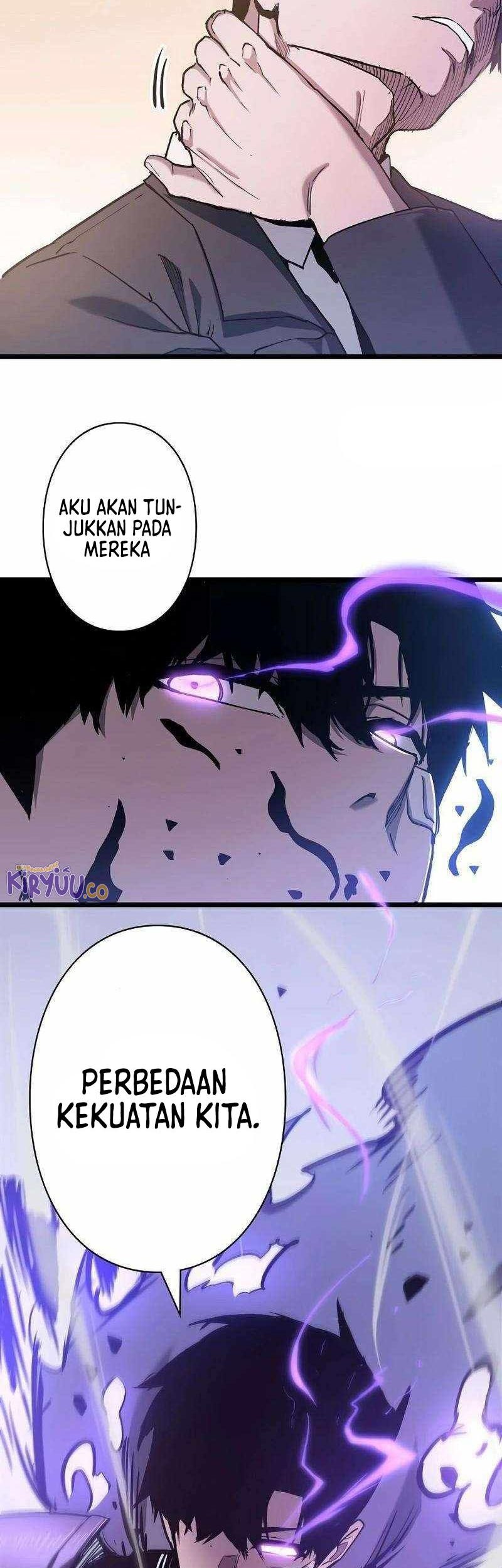 Become the Strongest Hero Through the Cheat System Chapter 47 - halaman 11