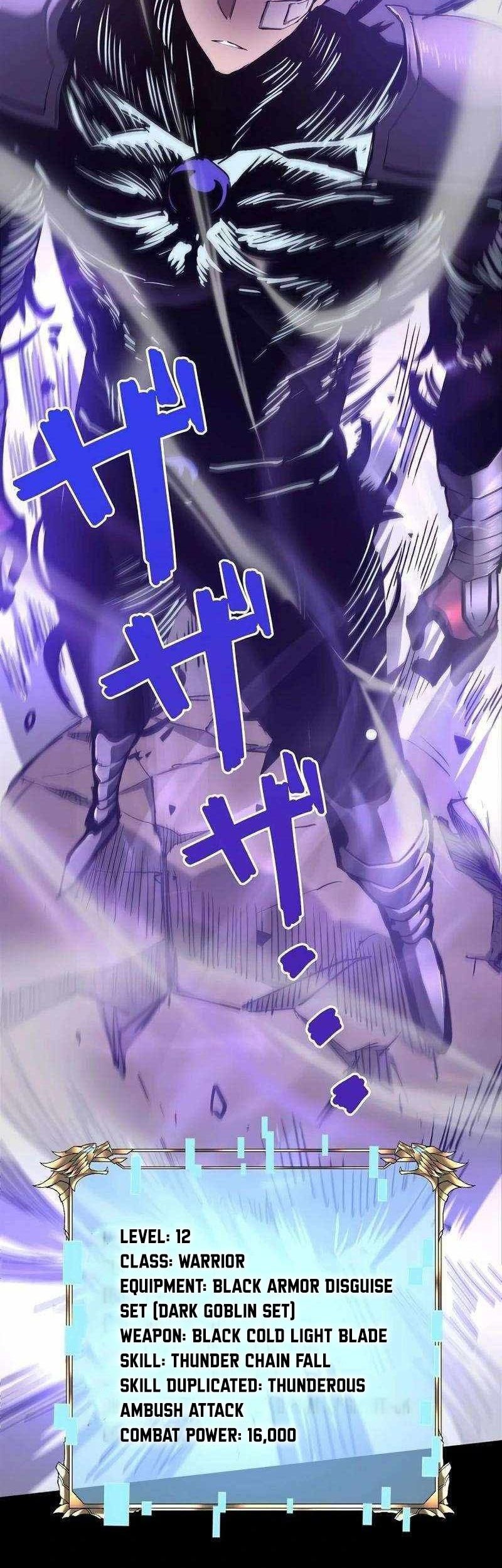 Become the Strongest Hero Through the Cheat System Chapter 47 - halaman 12