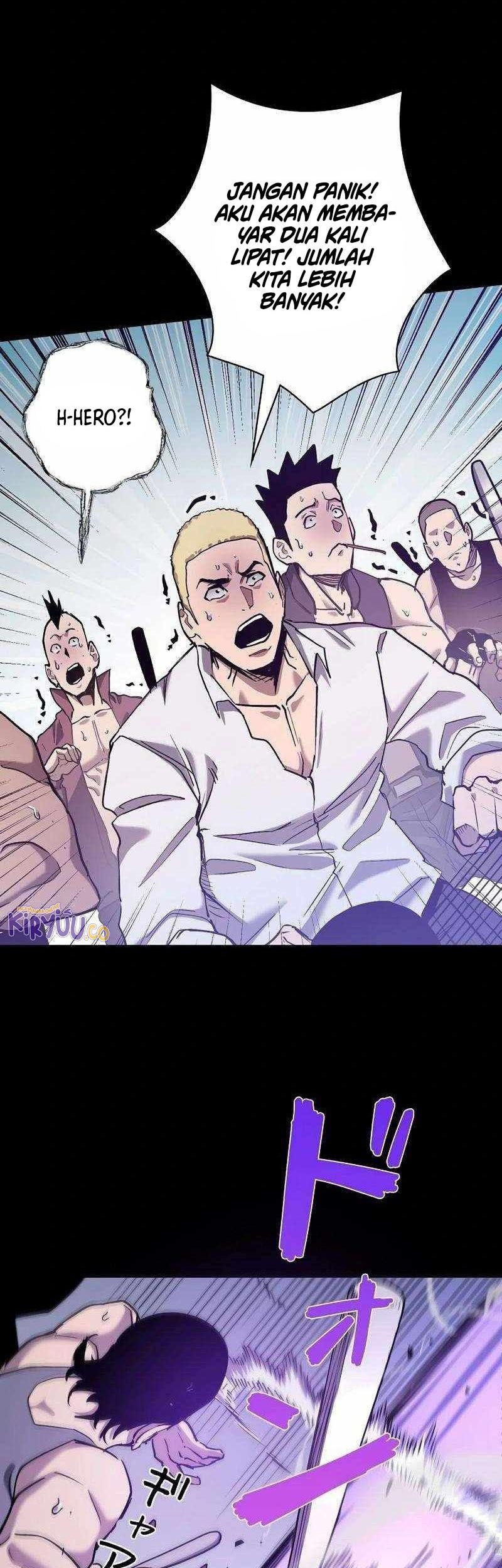 Become the Strongest Hero Through the Cheat System Chapter 47 - halaman 13
