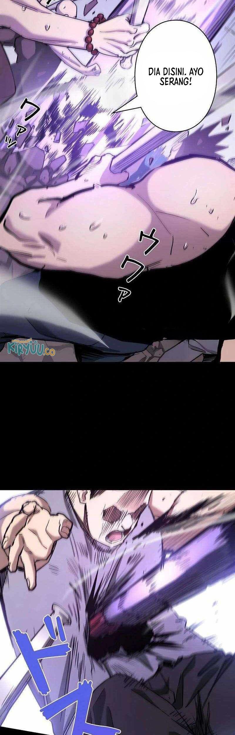 Become the Strongest Hero Through the Cheat System Chapter 47 - halaman 14