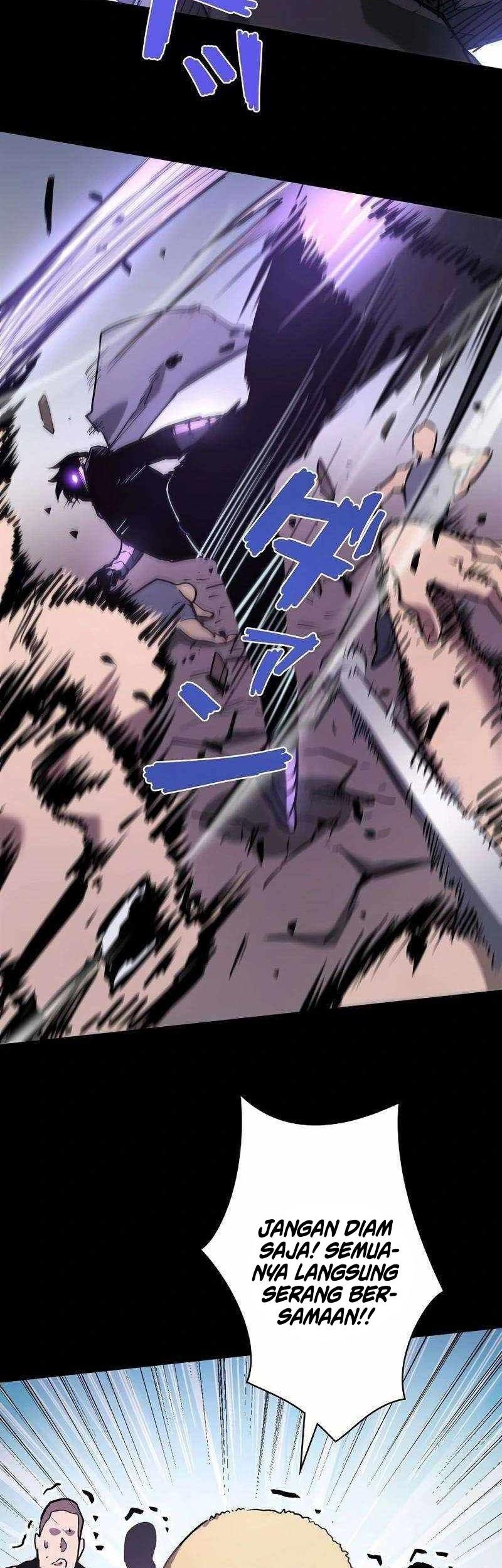 Become the Strongest Hero Through the Cheat System Chapter 47 - halaman 15