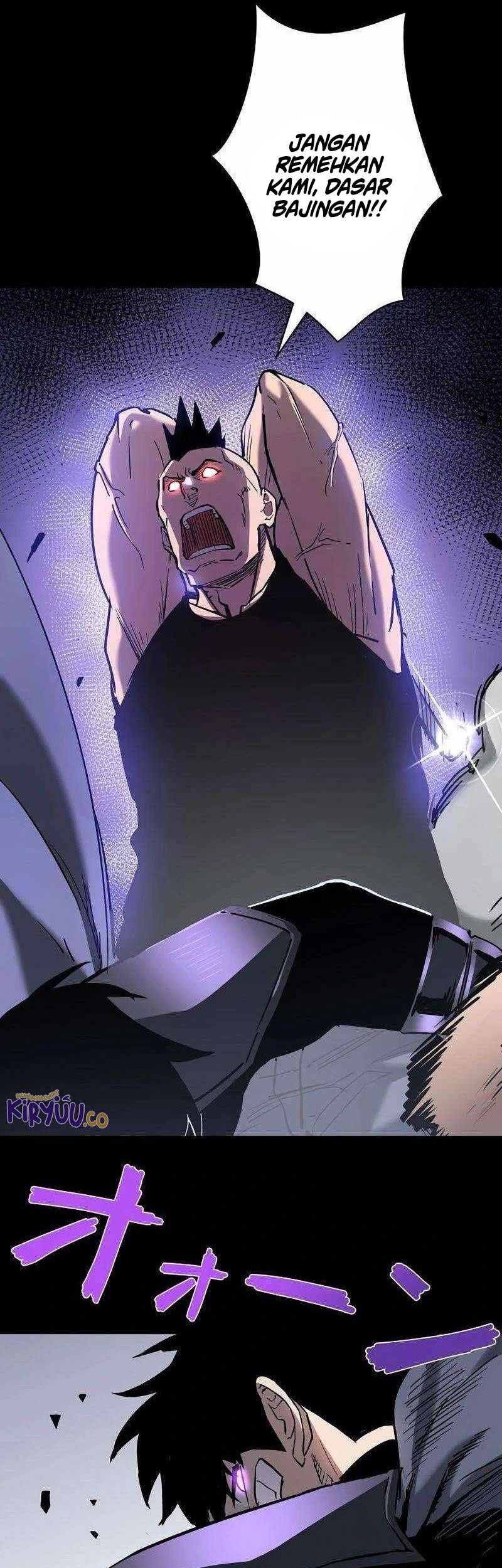 Become the Strongest Hero Through the Cheat System Chapter 47 - halaman 17