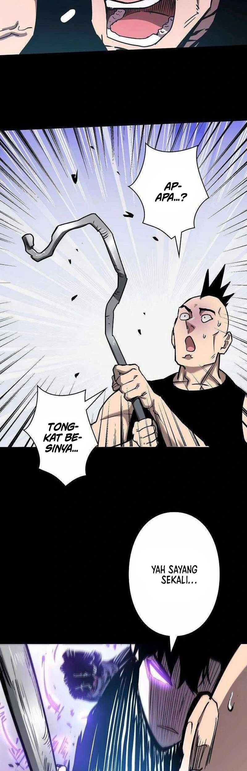 Become the Strongest Hero Through the Cheat System Chapter 47 - halaman 19