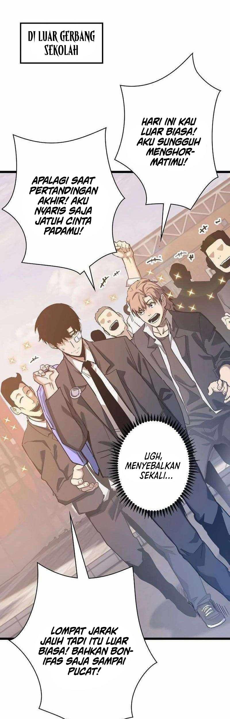 Become the Strongest Hero Through the Cheat System Chapter 47 - halaman 2