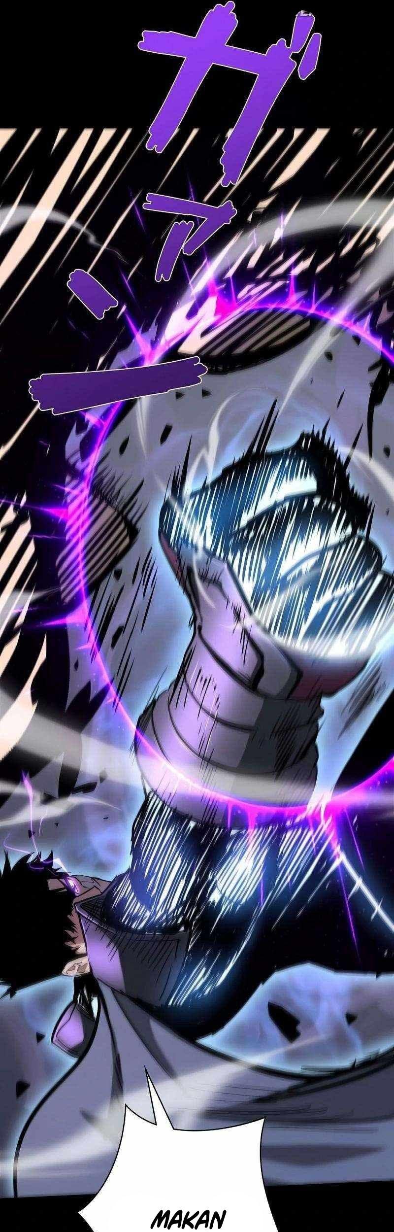 Become the Strongest Hero Through the Cheat System Chapter 47 - halaman 21