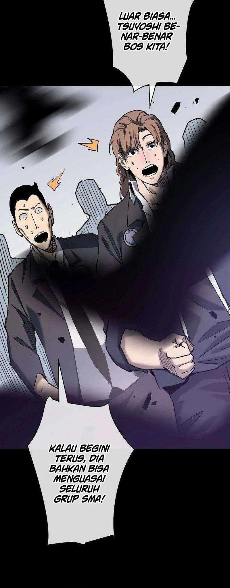Become the Strongest Hero Through the Cheat System Chapter 47 - halaman 24