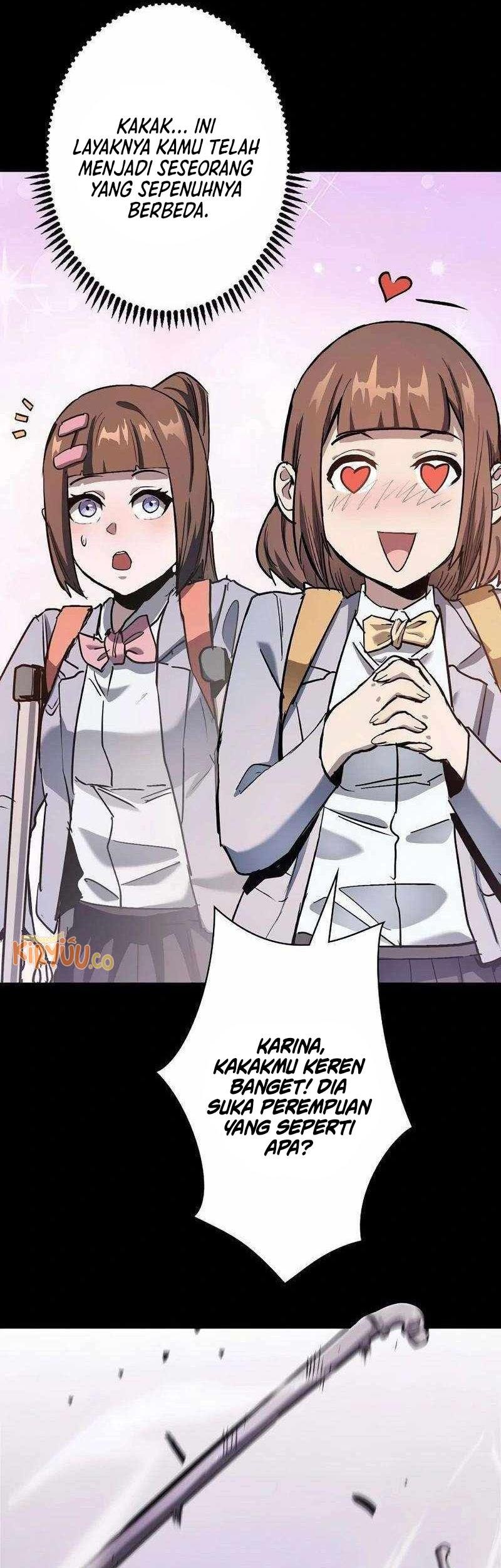 Become the Strongest Hero Through the Cheat System Chapter 47 - halaman 25
