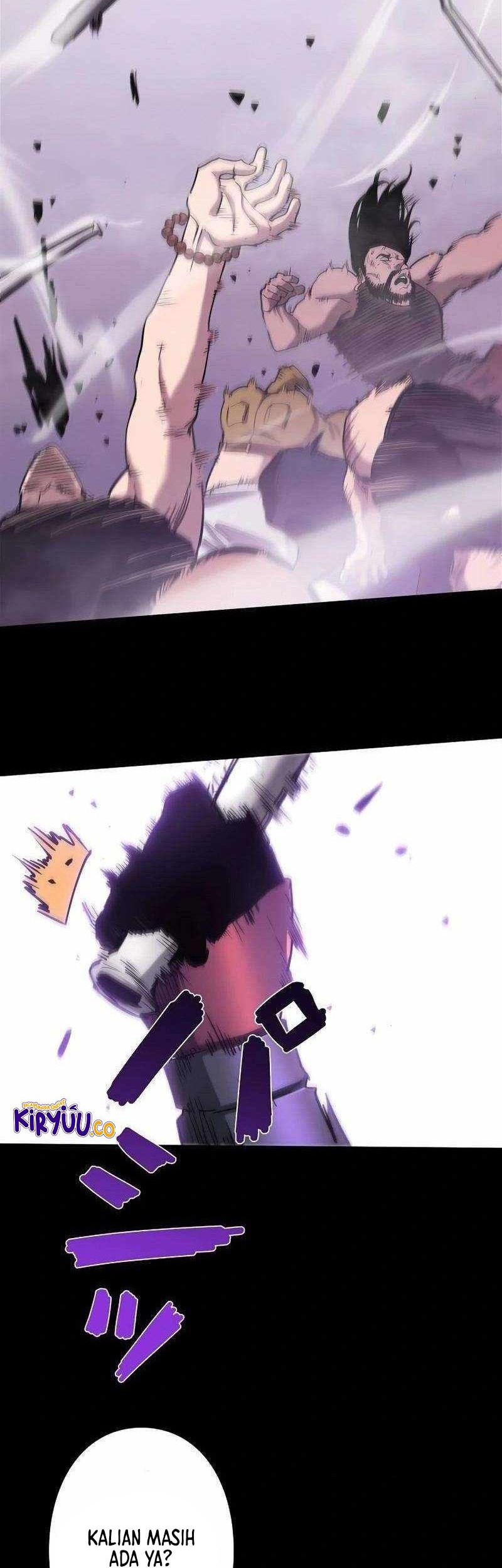 Become the Strongest Hero Through the Cheat System Chapter 47 - halaman 26