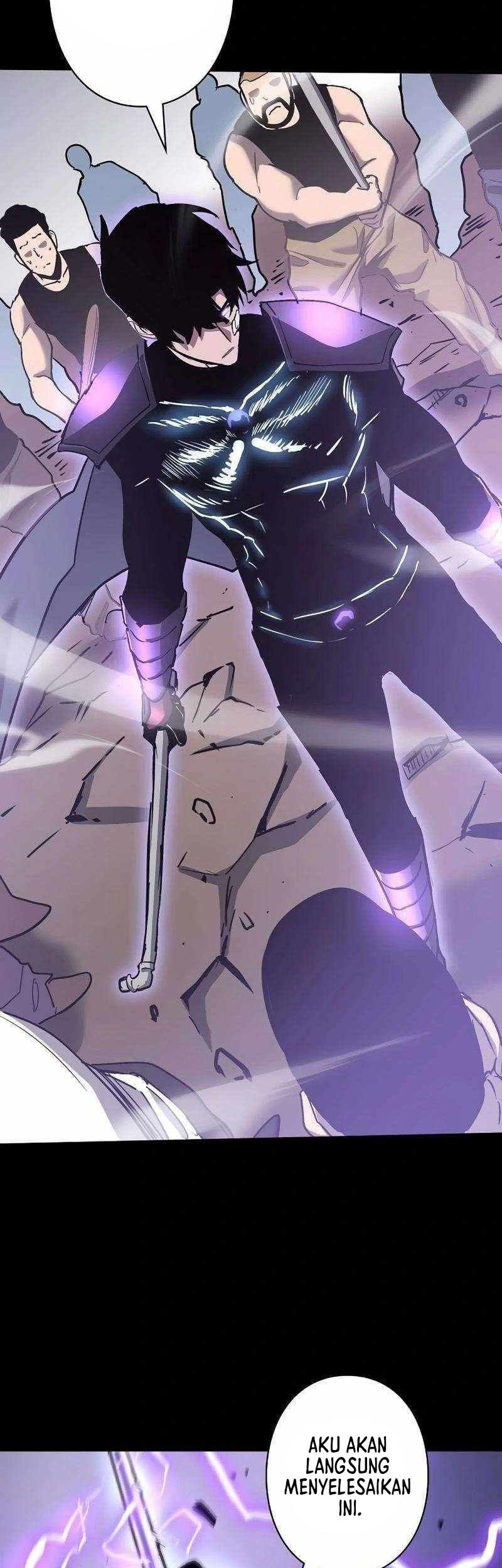 Become the Strongest Hero Through the Cheat System Chapter 47 - halaman 27