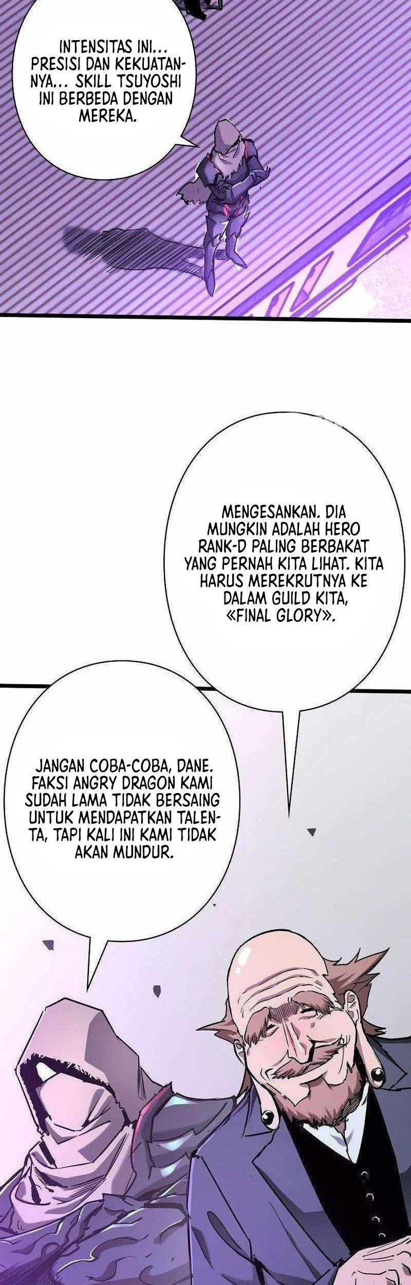 Become the Strongest Hero Through the Cheat System Chapter 47 - halaman 30