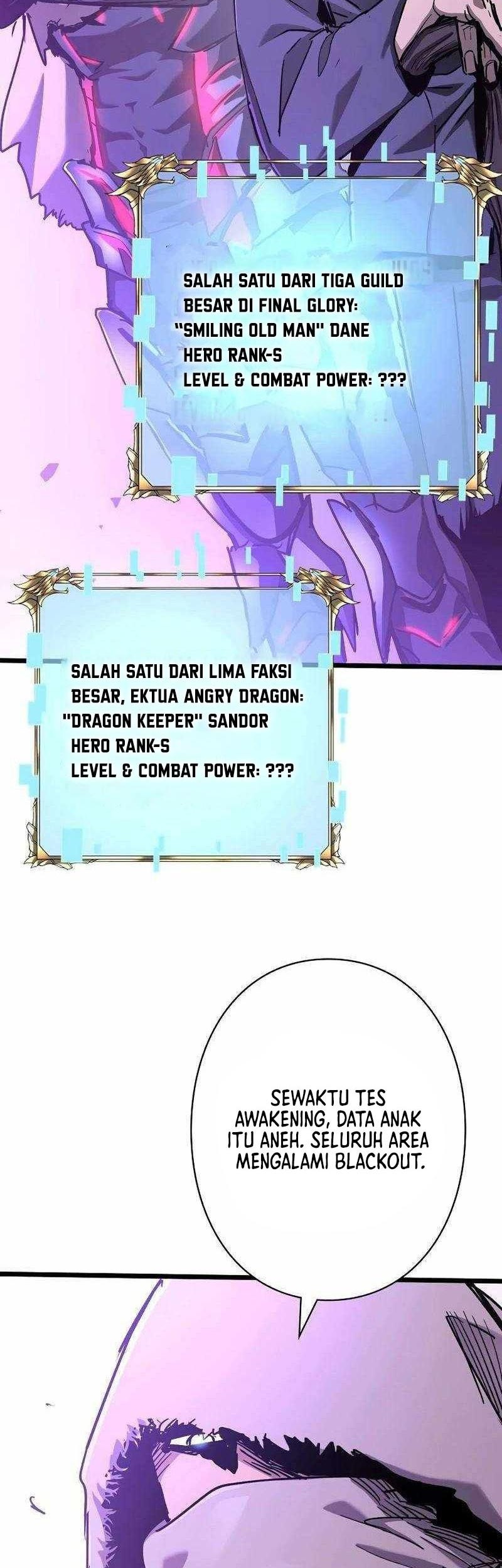 Become the Strongest Hero Through the Cheat System Chapter 47 - halaman 31