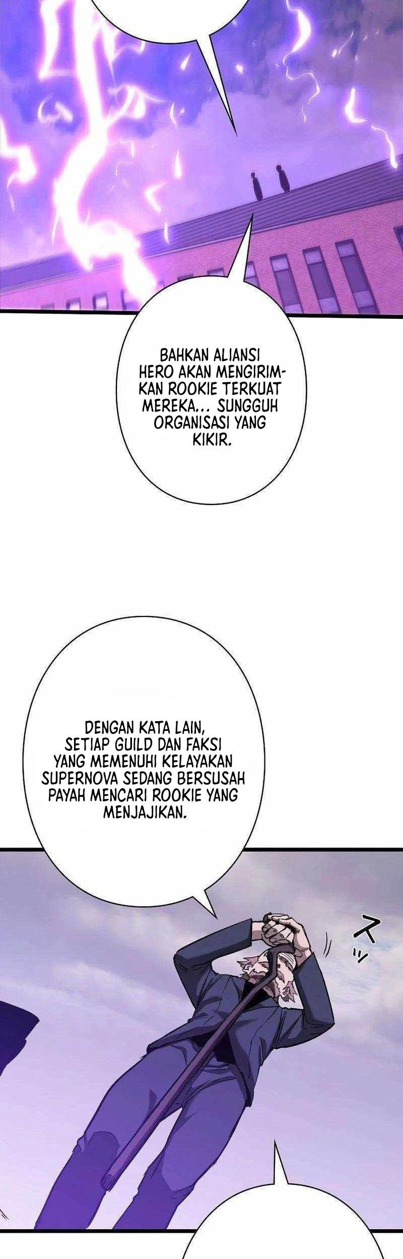 Become the Strongest Hero Through the Cheat System Chapter 47 - halaman 34