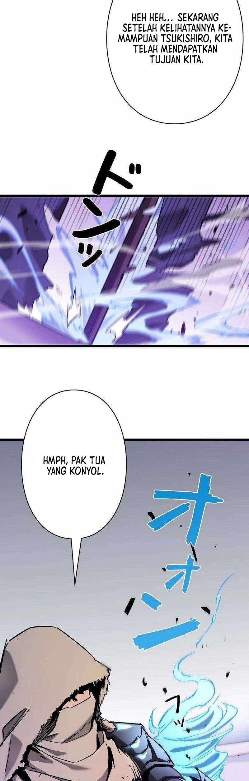 Become the Strongest Hero Through the Cheat System Chapter 47 - halaman 35
