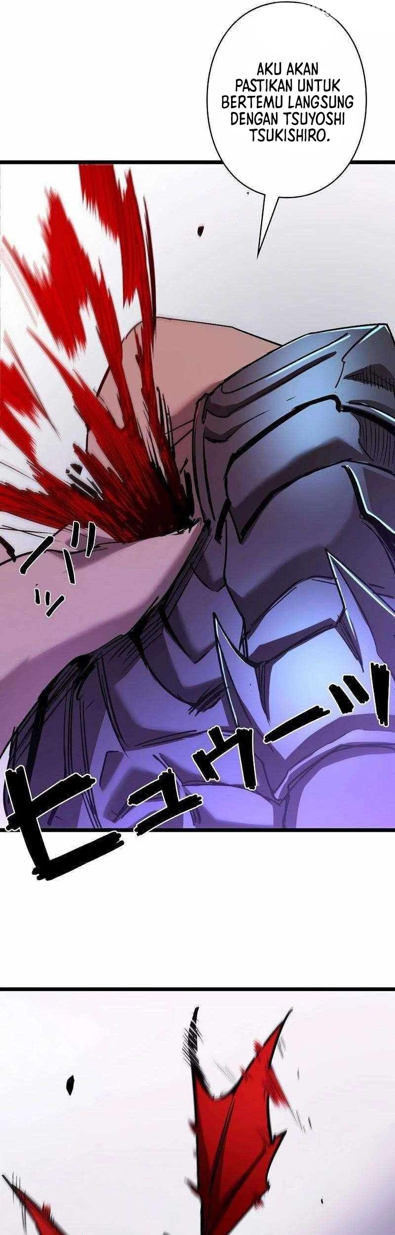 Become the Strongest Hero Through the Cheat System Chapter 47 - halaman 37