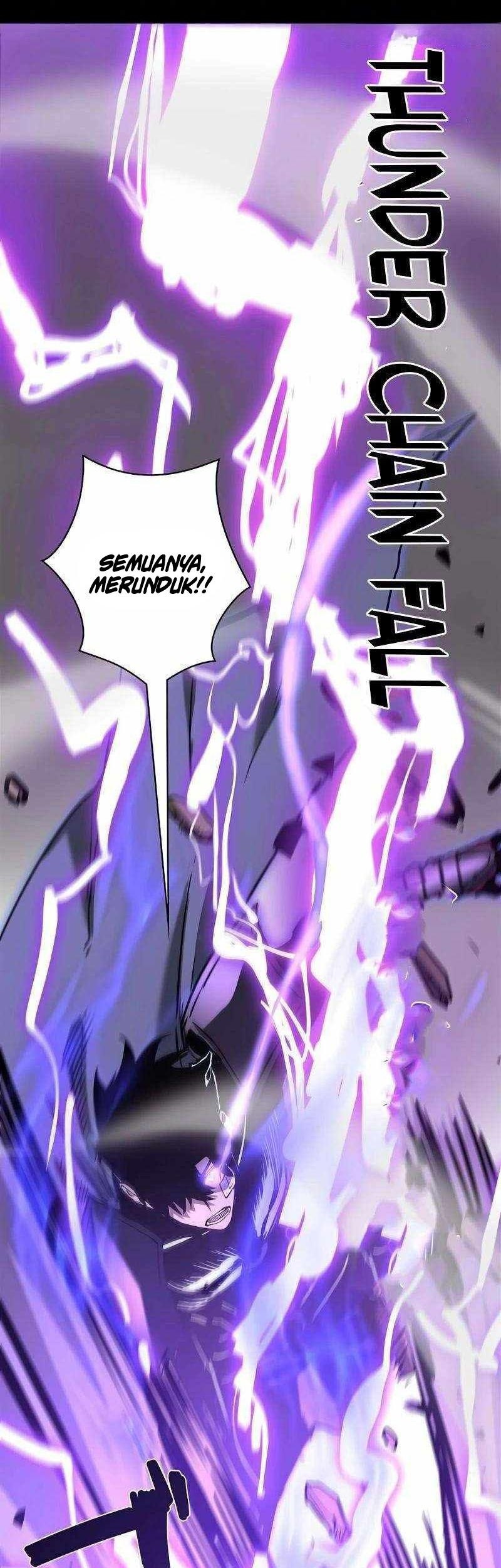 Become the Strongest Hero Through the Cheat System Chapter 47 - halaman 39