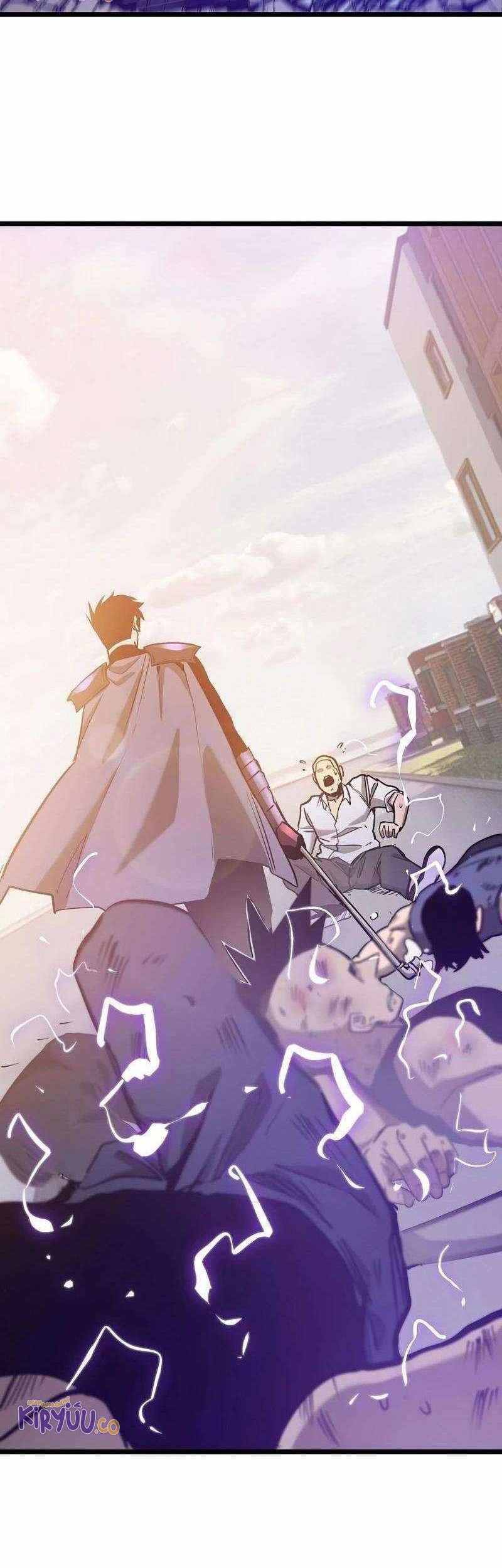 Become the Strongest Hero Through the Cheat System Chapter 47 - halaman 42