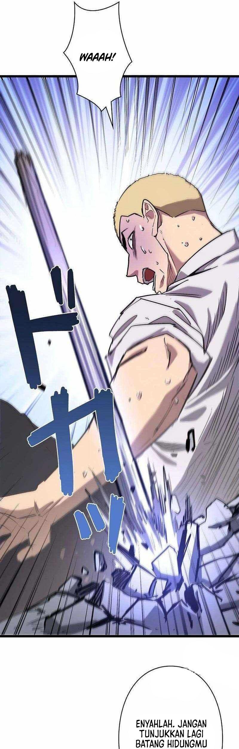 Become the Strongest Hero Through the Cheat System Chapter 47 - halaman 45