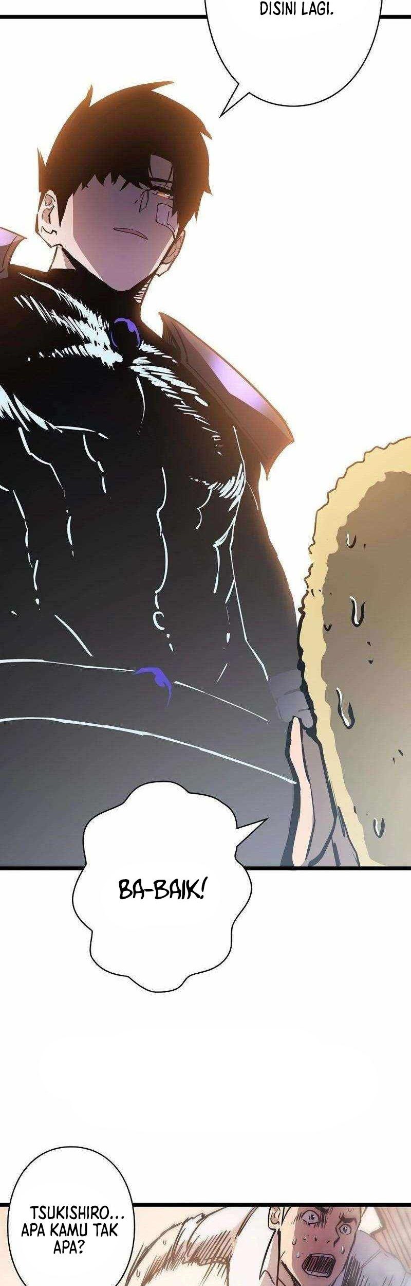 Become the Strongest Hero Through the Cheat System Chapter 47 - halaman 46