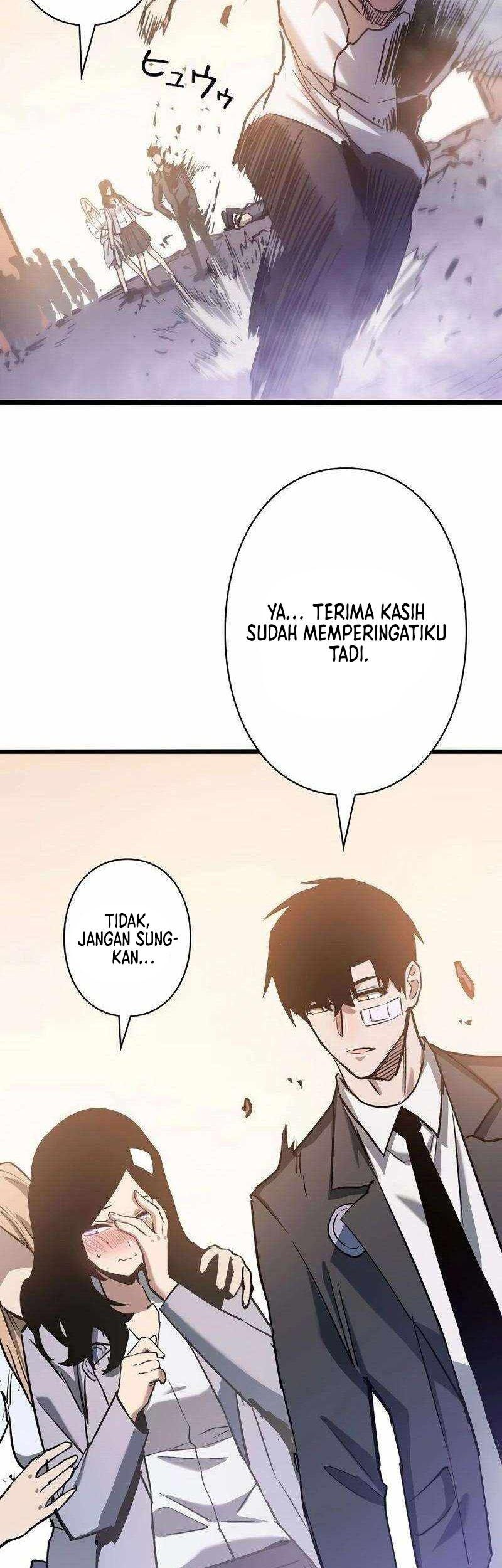 Become the Strongest Hero Through the Cheat System Chapter 47 - halaman 47